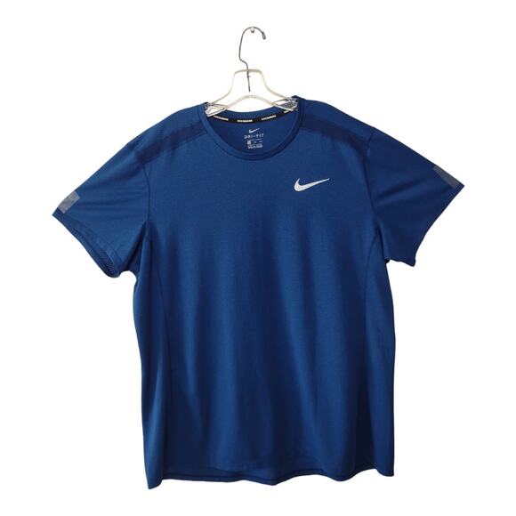 NIKE RUNNING Dri Fit Top Plus Size XXL Activewear Athletic Performance Plus Size - Picture 1 of 6